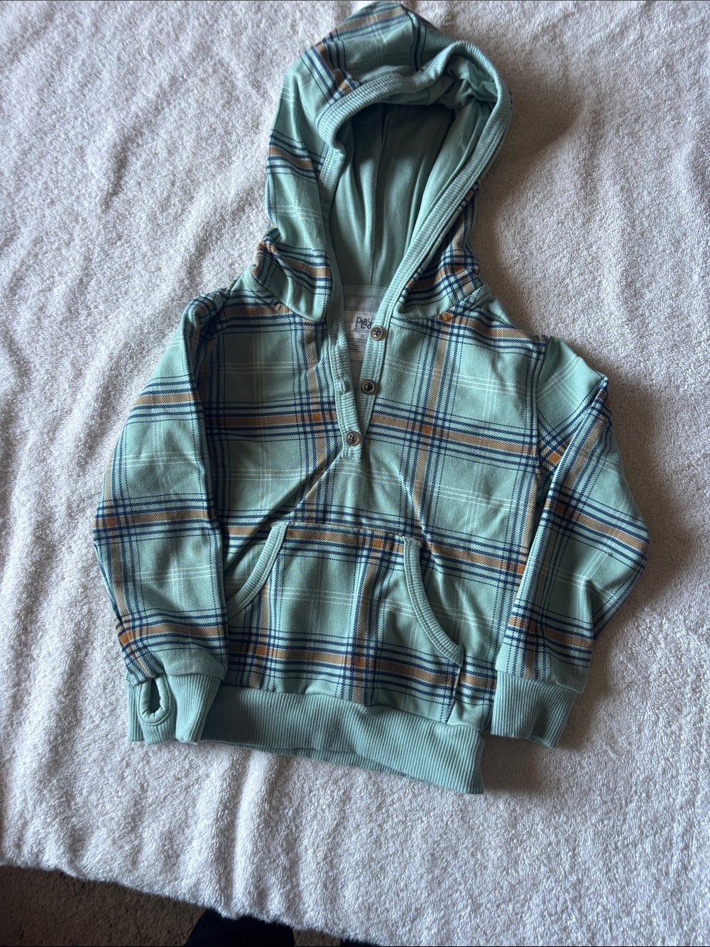 Kids Pullover hoodie